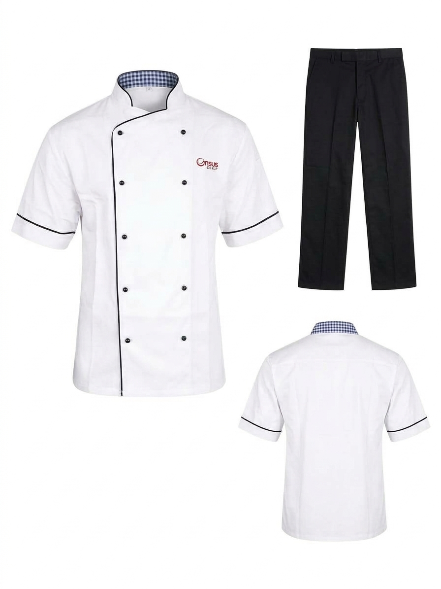 Custom Coverall